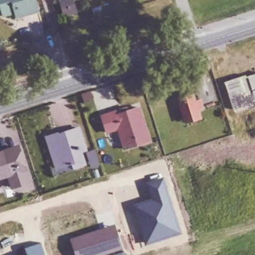 Vaizdas iš viršaus: Kėdainių g. 49, Panevėžys