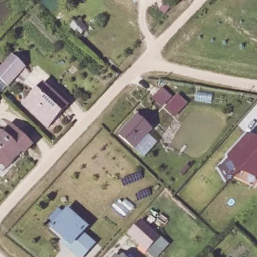 Vaizdas iš viršaus: Radutės g. 22, Rokiškis