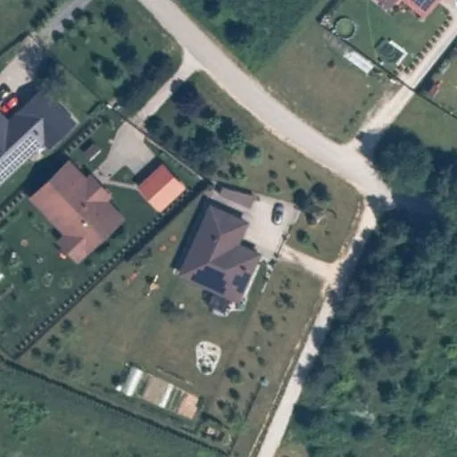 Vaizdas iš viršaus: Kopūstėlių g. 41, Vilnius