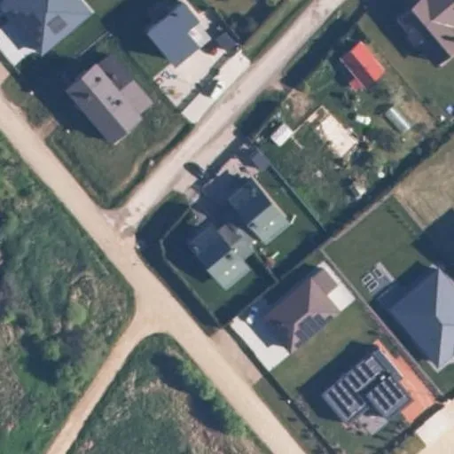 Vaizdas iš viršaus: Lukojaus g. 24, Šiauliai
