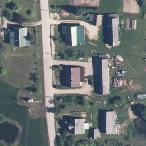 Vaizdas iš viršaus: Aistos g. 4, Aistiškiai