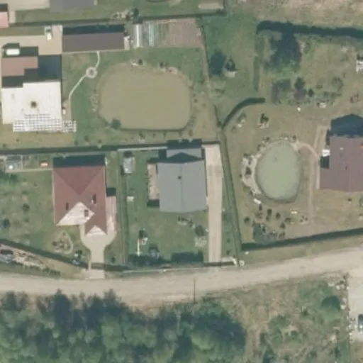 Vaizdas iš viršaus: Šviesos g. 2A, Šlapšilė