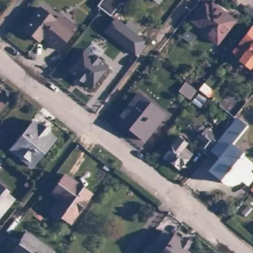 Vaizdas iš viršaus: Lydos g. 36, Šiauliai
