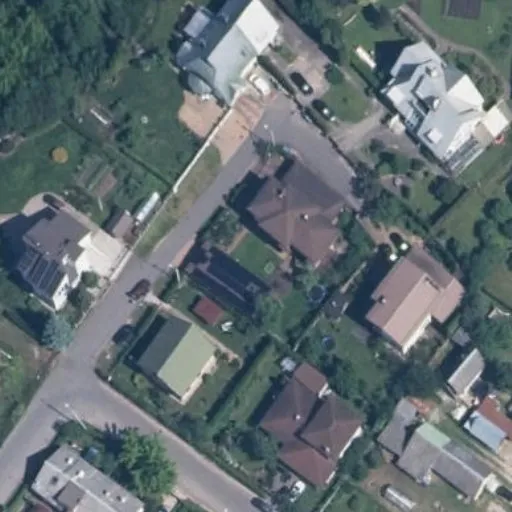 Vaizdas iš viršaus: Smėlio g. 2, Grigiškės