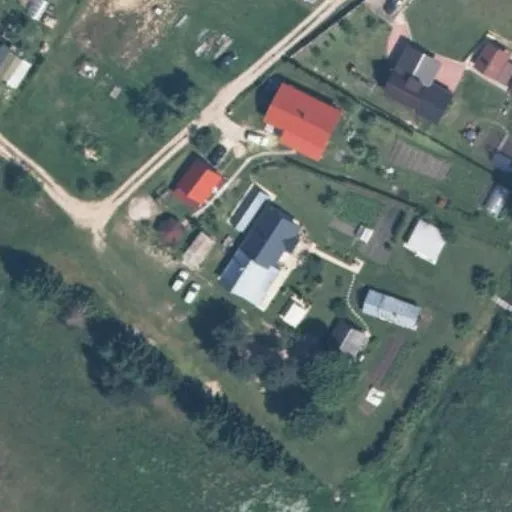 Vaizdas iš viršaus: Stankutiškių g. 28, Stankutiškės
