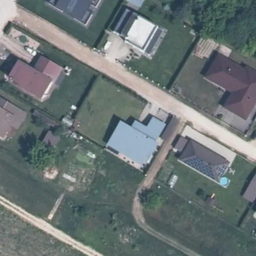 Vaizdas iš viršaus: Jotvingių g. 1, Neravai