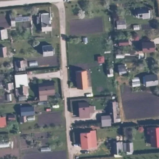Vaizdas iš viršaus: Vieversių g. 6, Kelmė