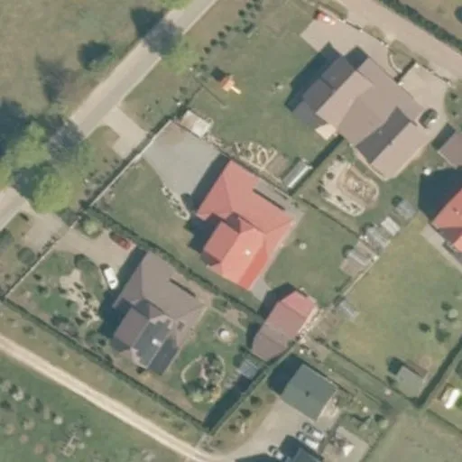 Vaizdas iš viršaus: Liepų g. 2A, Ketvergiai