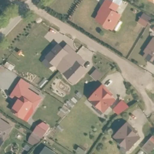 Vaizdas iš viršaus: Liepų g. 2E, Ketvergiai