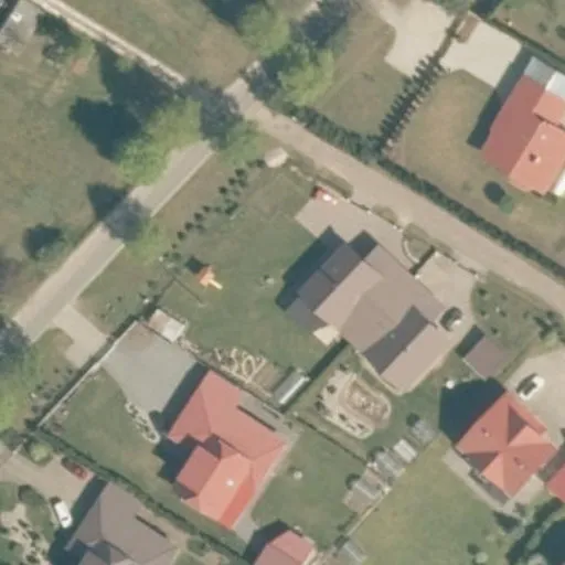 Vaizdas iš viršaus: Liepų g. 2B, Ketvergiai