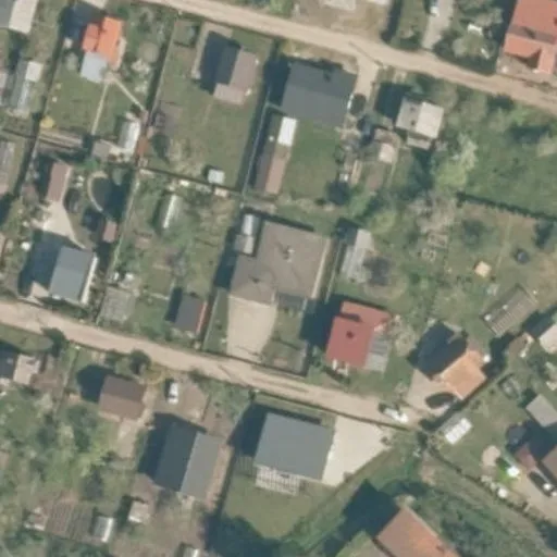 Vaizdas iš viršaus: Valerijonų g. 8, Žiaukos