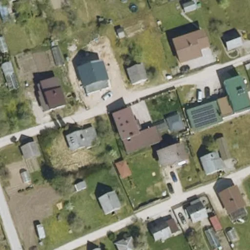 Vaizdas iš viršaus: Lelijų g. 6, Rubuliai