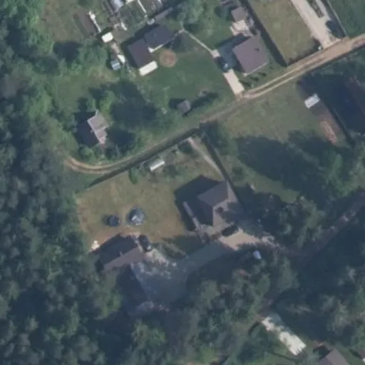Vaizdas iš viršaus: Pievų g. 24, Švenčionys