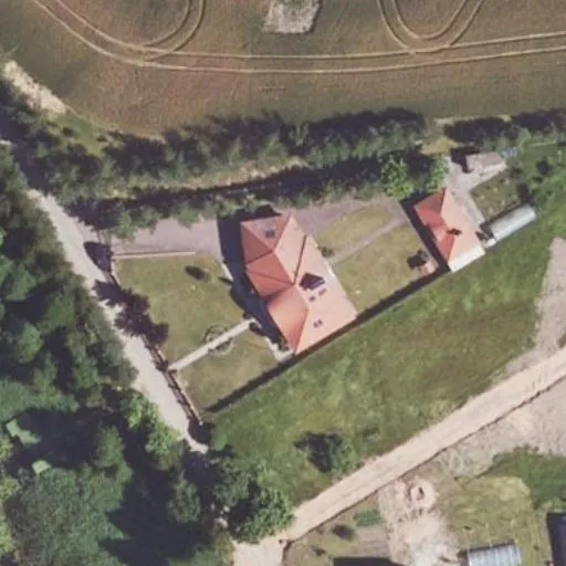 Vaizdas iš viršaus: Vlado Rozmano g. 2, Paežerys I