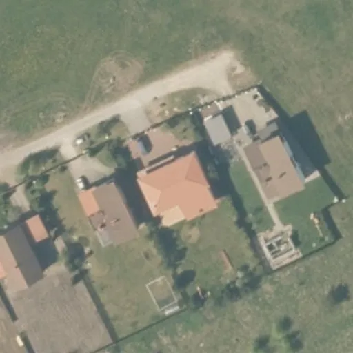 Vaizdas iš viršaus: Klemiškės g. 19, Klemiškė II