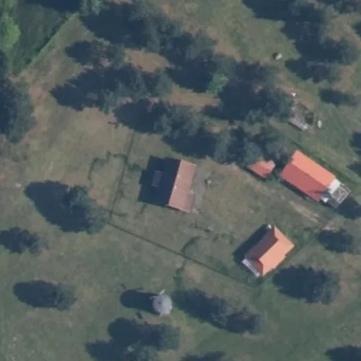 Vaizdas iš viršaus: Paupio g. 5, Plikiškės