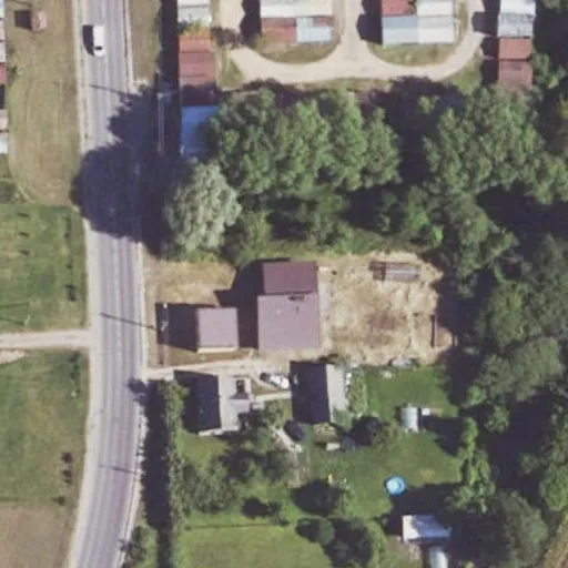 Vaizdas iš viršaus: Pievų g. 8, Panevėžys