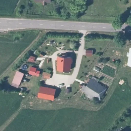 Vaizdas iš viršaus: Sodų g. 8, Dainava