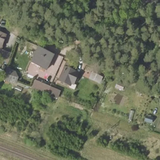 Vaizdas iš viršaus: Paparčio g. 17, Naikiai