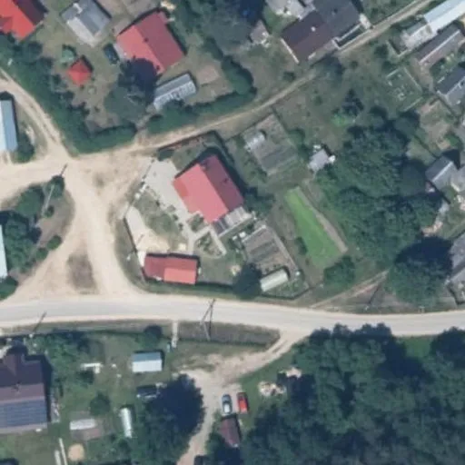 Vaizdas iš viršaus: Stoties g. 9A, Jašiūnai