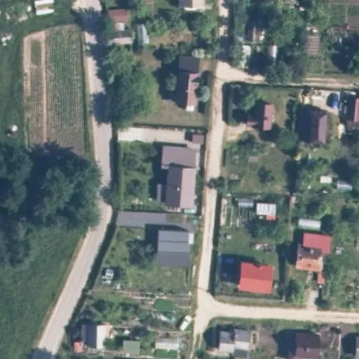 Vaizdas iš viršaus: Kaštonų g. 19, Pakonys