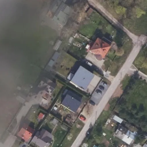 Vaizdas iš viršaus: Kometų g. 11A, Kaunas