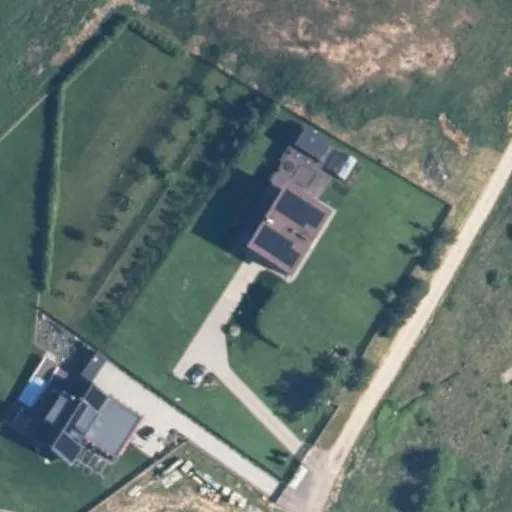 Vaizdas iš viršaus: Malūno g. 61, Rastinėnai