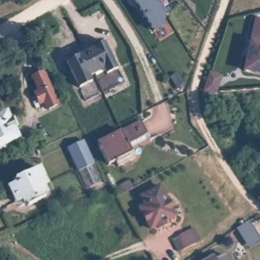 Vaizdas iš viršaus: Gineitiškių g. 102, Antežeriai