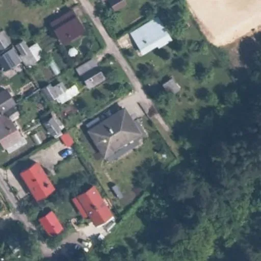 Vaizdas iš viršaus: Juodvarnių Sodų 16-oji g. 33, Vilnius