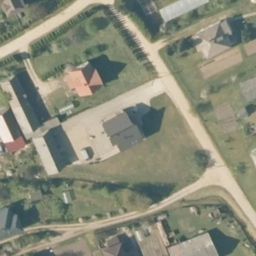Vaizdas iš viršaus: Paparčių g. 6, Butkeliai