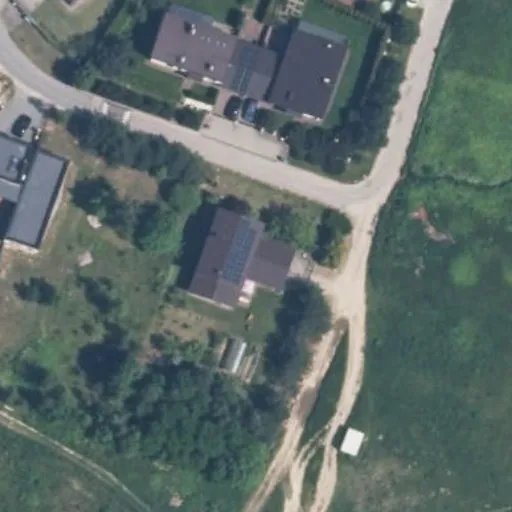 Vaizdas iš viršaus: Švedų g. 27, Vilnius