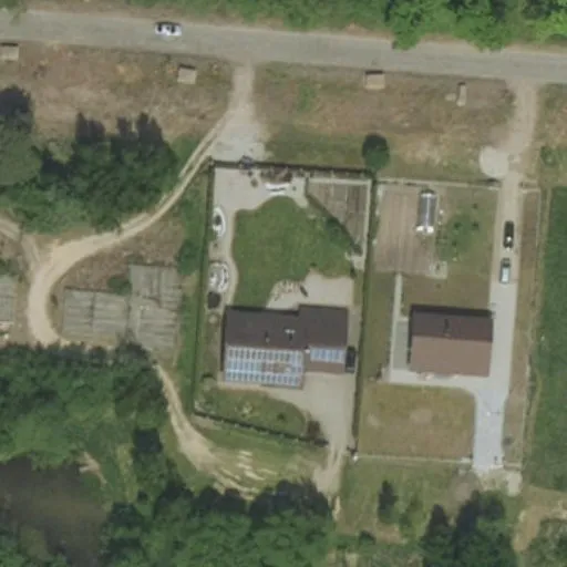 Vaizdas iš viršaus: Mikelio Hofmano g. 5, Šilutė
