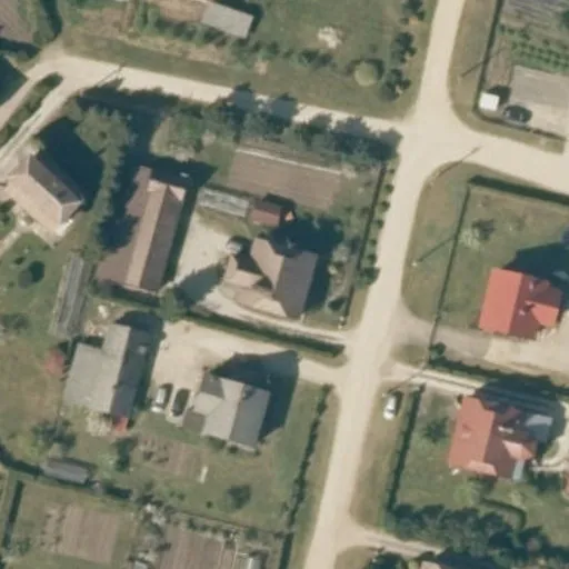 Vaizdas iš viršaus: Ragainės g. 5, Šilutė
