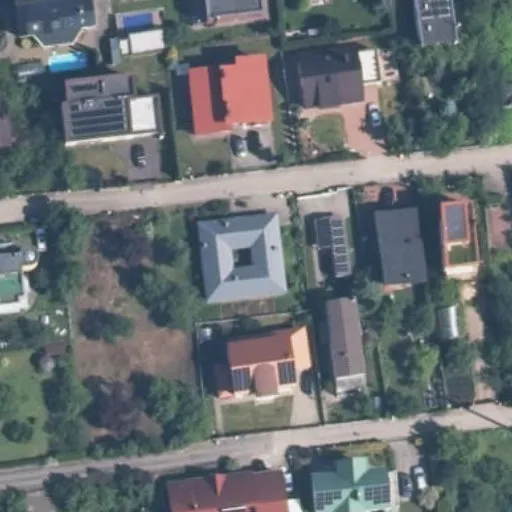Vaizdas iš viršaus: Kalvarijų Sodų 9-oji g. 13, Vilnius