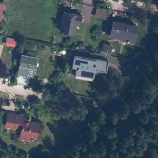 Vaizdas iš viršaus: Karaliaus Šulinio g. 55, Vilnius
