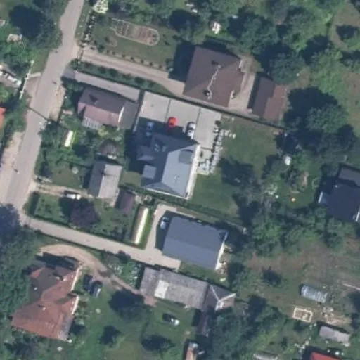 Vaizdas iš viršaus: Vandens g. 19A, Vilnius