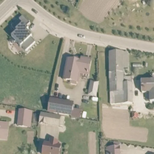 Vaizdas iš viršaus: S. Biržiškio g. 4, Šilalė