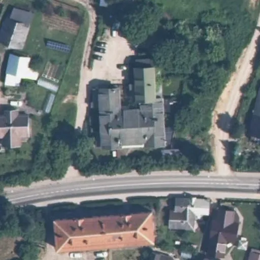 Vaizdas iš viršaus: A. Kojelavičiaus g. 92, Vilnius