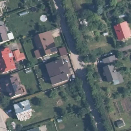 Vaizdas iš viršaus: Žvorūnos g. 45, Vilnius