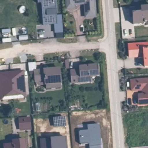 Vaizdas iš viršaus: Degutiškių g. 17, Vilnius