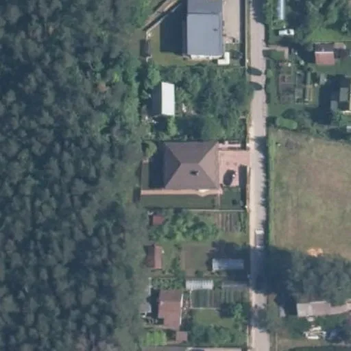 Vaizdas iš viršaus: Pagubės Sodų 22-oji g. 16, Vilnius
