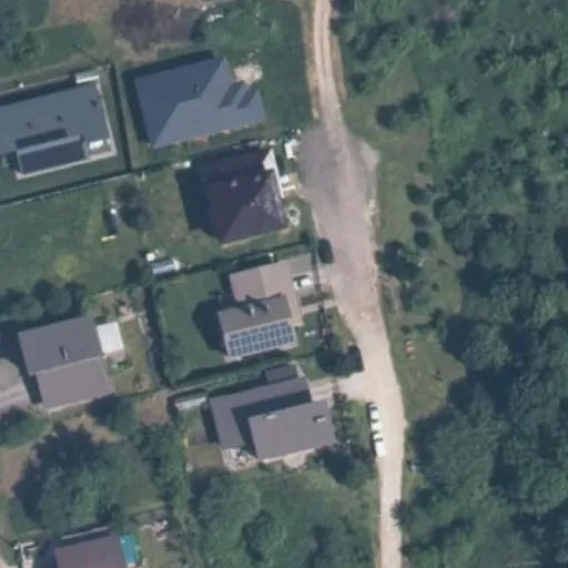 Vaizdas iš viršaus: Lazūnų g. 6, Vilnius