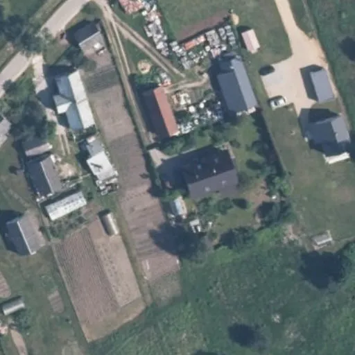 Vaizdas iš viršaus: Ožkinių g. 111A, Vilnius
