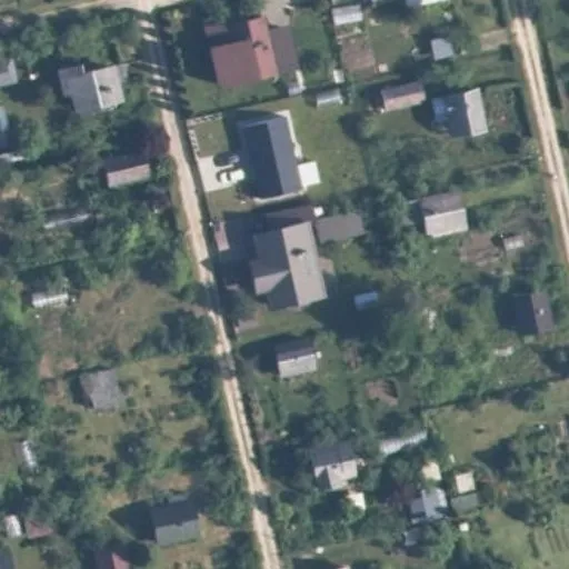 Vaizdas iš viršaus: Pagubės Sodų 5-oji g. 24, Vilnius