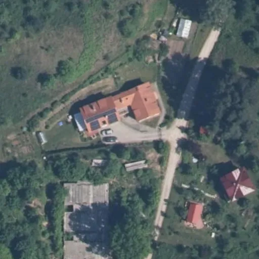 Vaizdas iš viršaus: Žolyno g. 57A, Vilnius