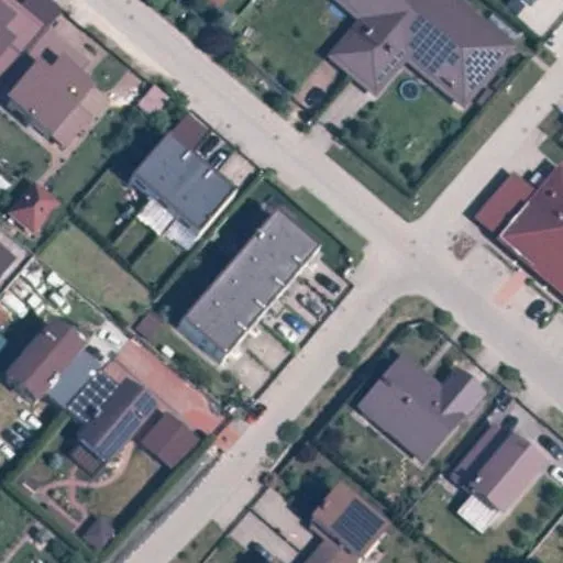 Vaizdas iš viršaus: Antano Gudaičio g. 9A, Vilnius