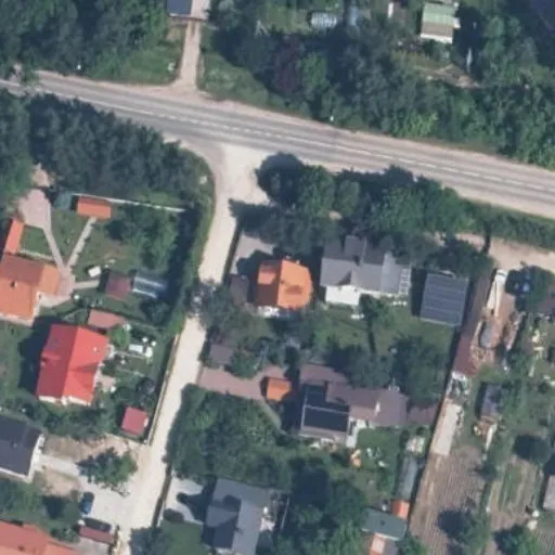 Vaizdas iš viršaus: Gurių Sodų 32-oji g. 2A, Vilnius
