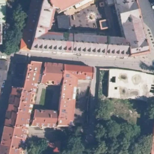 Vaizdas iš viršaus: Klaipėdos g. 7B, Vilnius