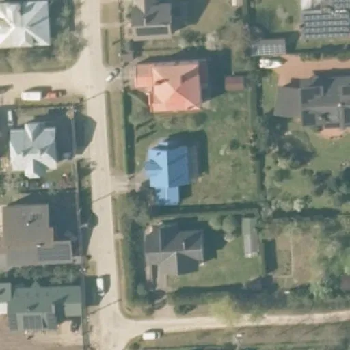 Vaizdas iš viršaus: Blušių g. 26, Klaipėda