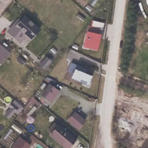 Vaizdas iš viršaus: Dubravų g. 174, Kaunas